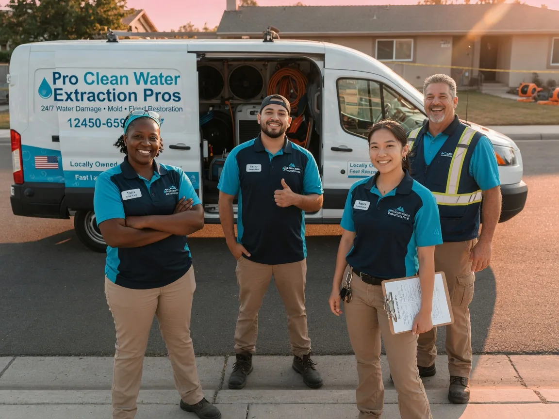 Water Extraction & Drying company in Haven, KS
